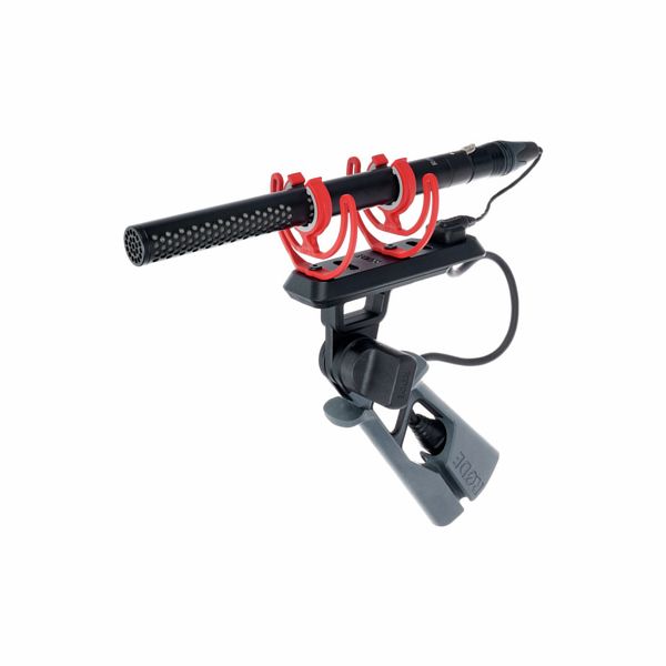 Location Micro Canon NTG 5 en Guadeloupe — Pure Vision