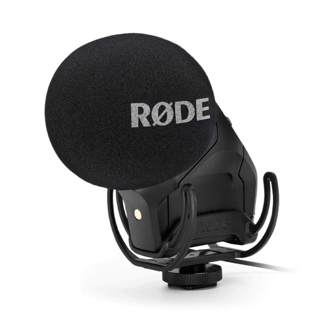 Location Rode Stereo VideoMic Pro en Guadeloupe — Pure Vision