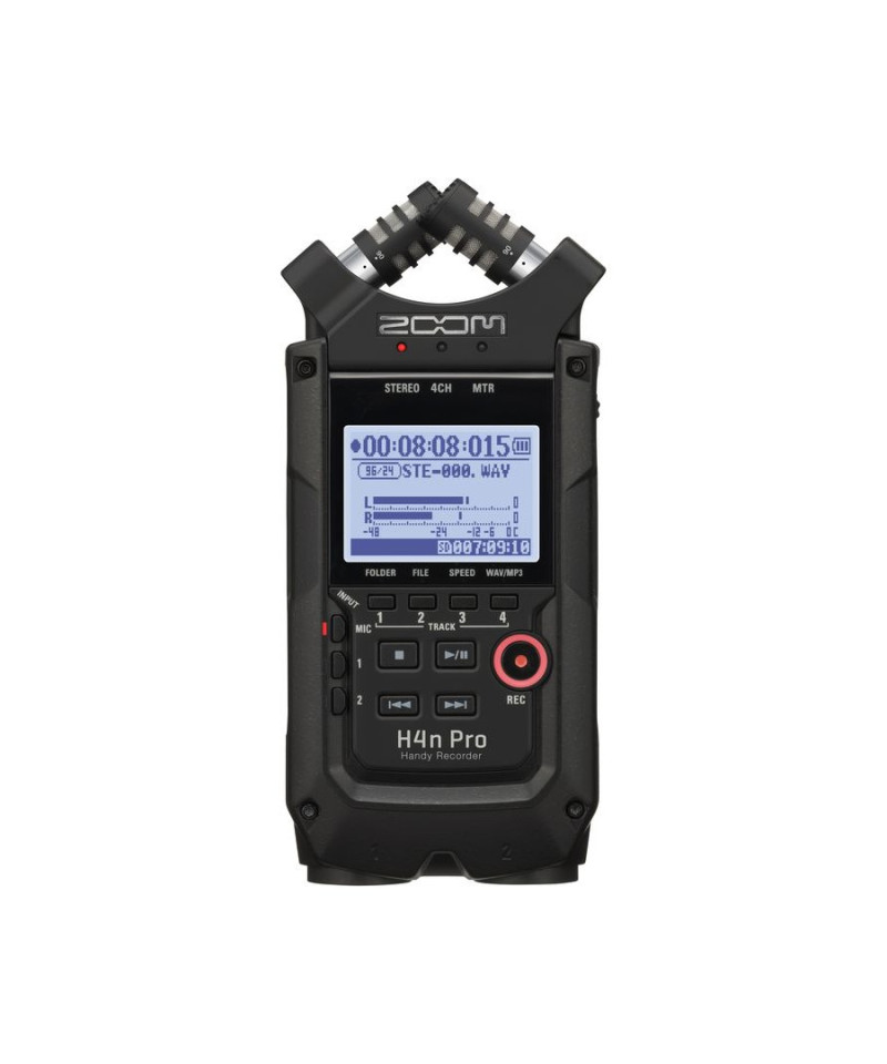 Location Zoom h4n Pro en Guadeloupe — Pure Vision