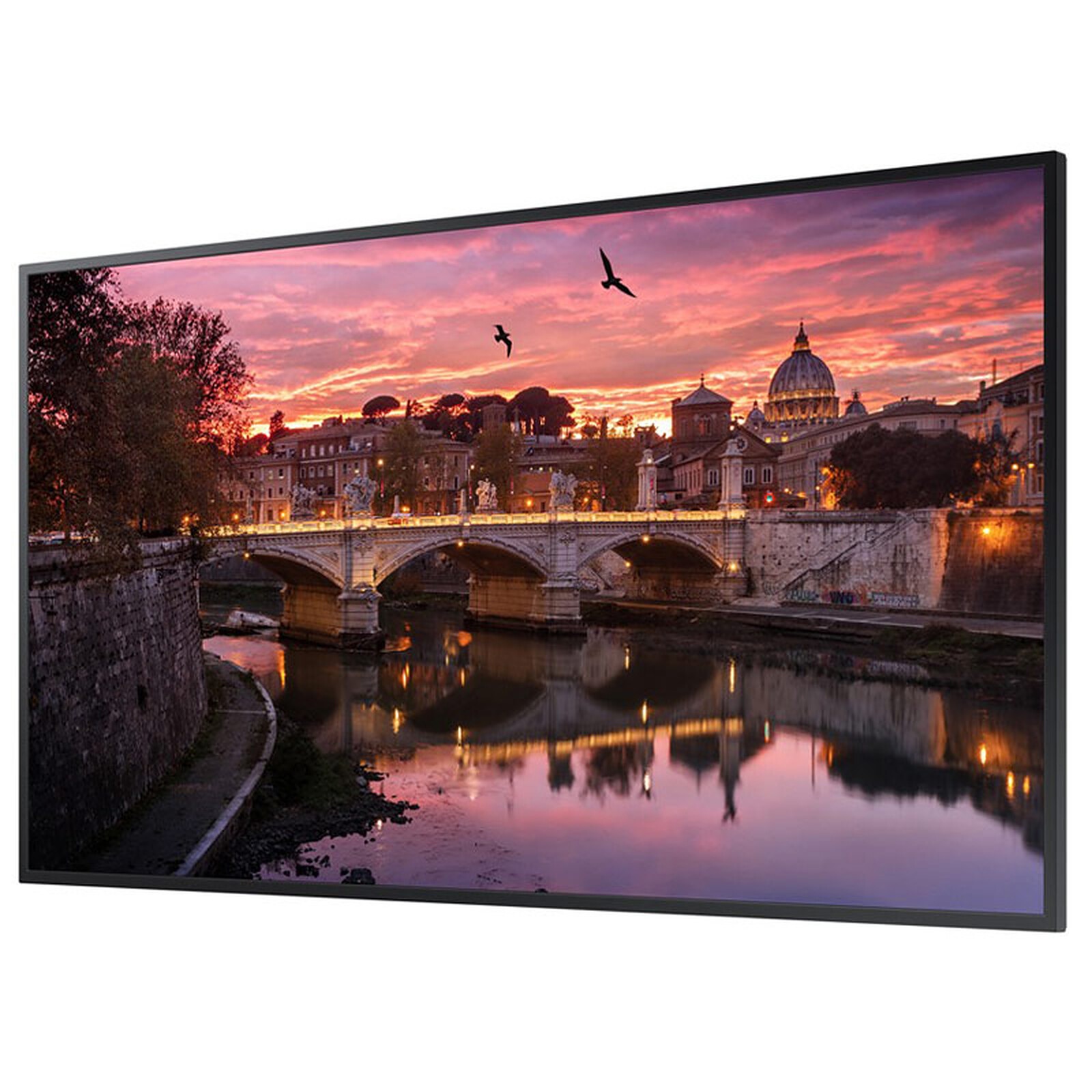 Location TV Samsung 49 pouces en Guadeloupe — Pure Vision