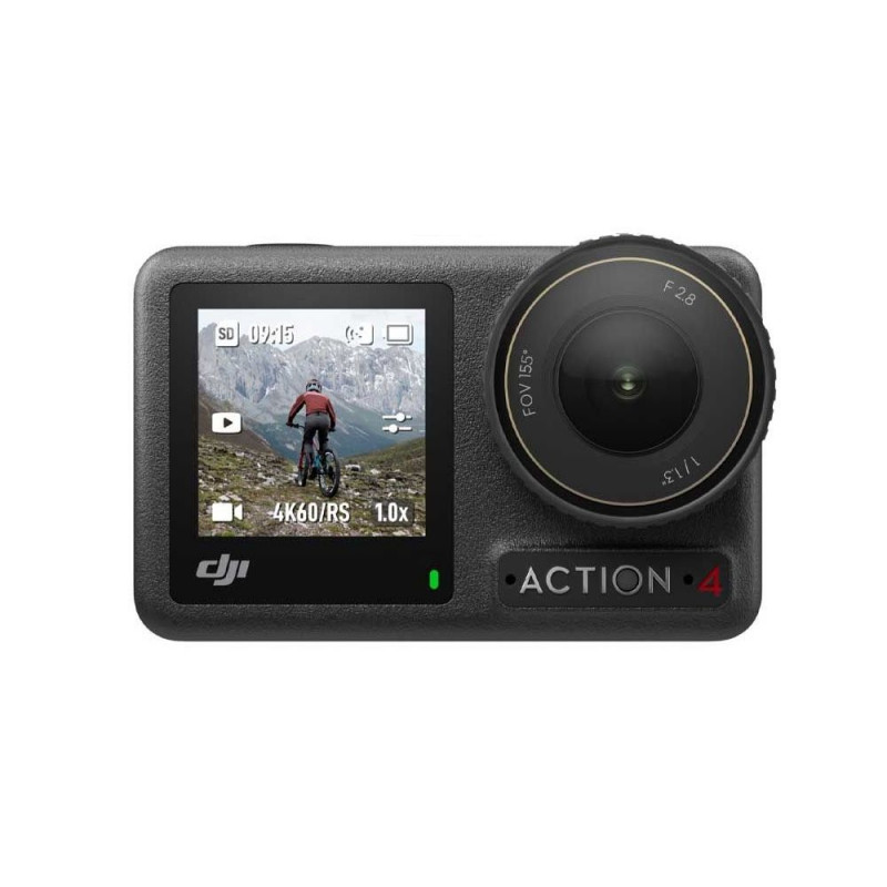 Location DJI Osmo Action 4 en Guadeloupe — Pure Vision