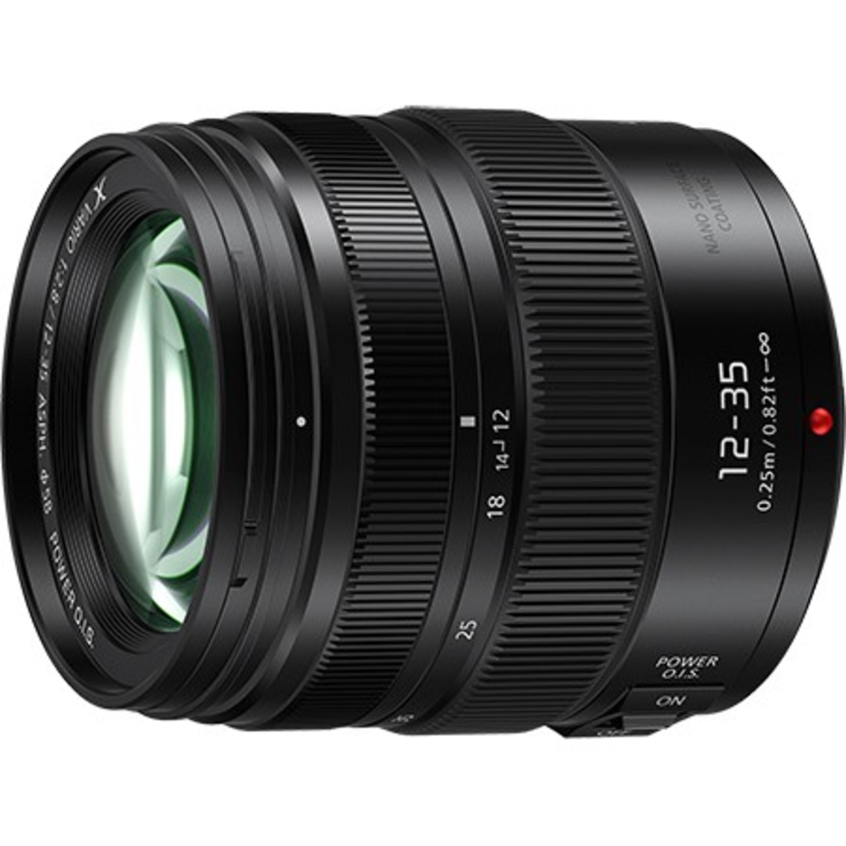 Location Lumix 12-35 1:2:8 0.82 en Guadeloupe — Pure Vision (photo 1/1)