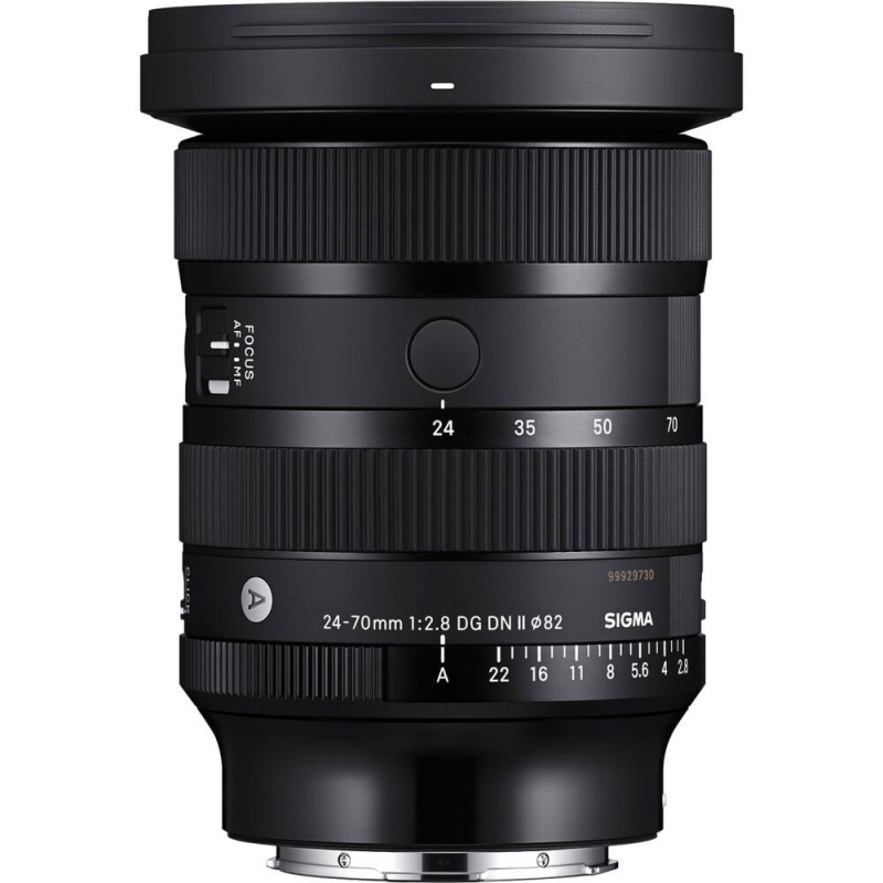 Location Sigma 24-70 mm 2.8 en Guadeloupe — Pure Vision (photo 1/1)