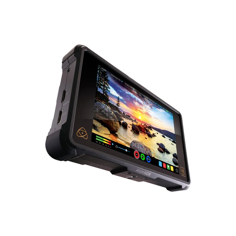 Location Moniteur retour Atomos Shogun 7 en Guadeloupe — Pure Vision