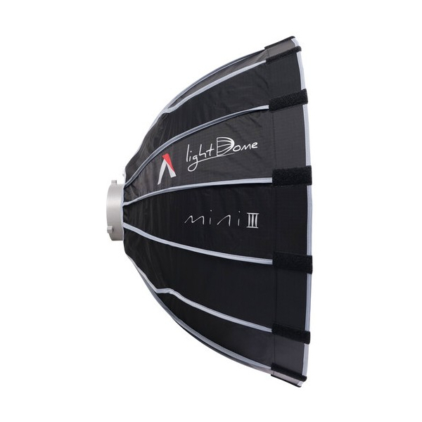 Location Aputure Light Dome mini III en Guadeloupe — Pure Vision