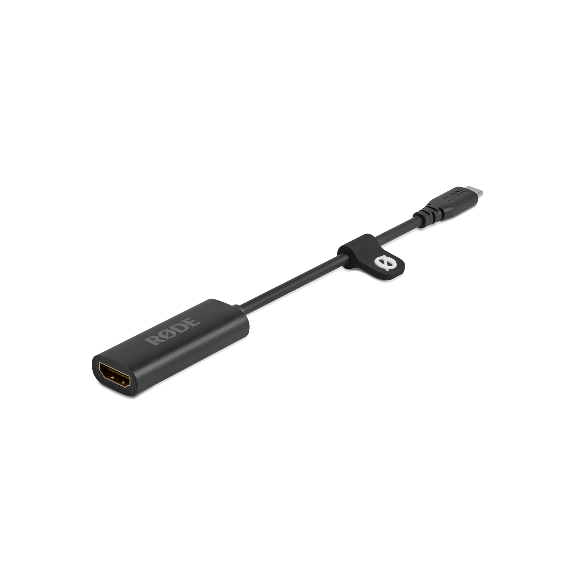 Location RODE HDMI to USB-C Converter en Guadeloupe — Pure Vision (photo 1/1)