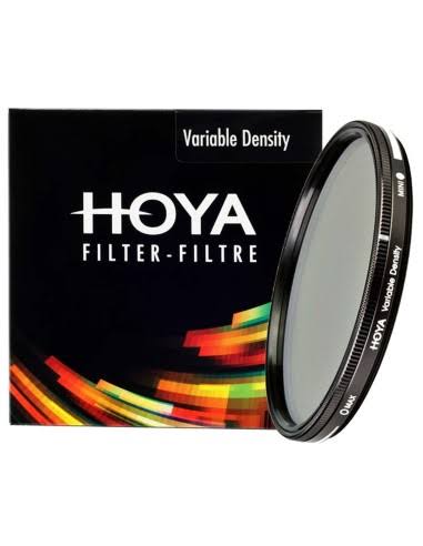 Location filtre hoya nd variable 72 mm en Guadeloupe — Pure Vision (photo 1/1)