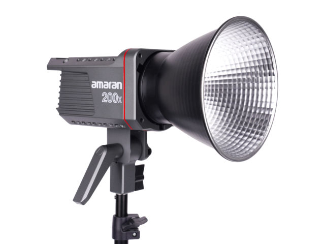 Location Aputure amaran 200x en Guadeloupe — Pure Vision