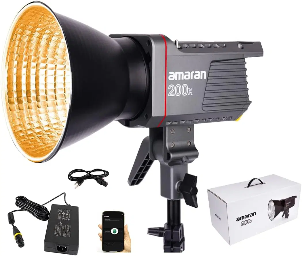 Location Apurture 200x (kit) en Guadeloupe — Pure Vision
