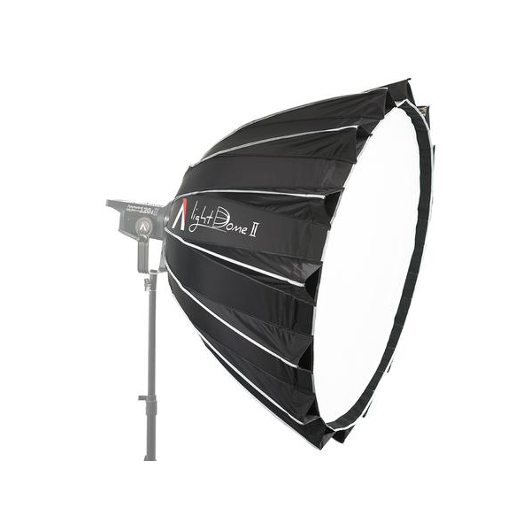 Location Aputure Light Dome II en Guadeloupe — Pure Vision