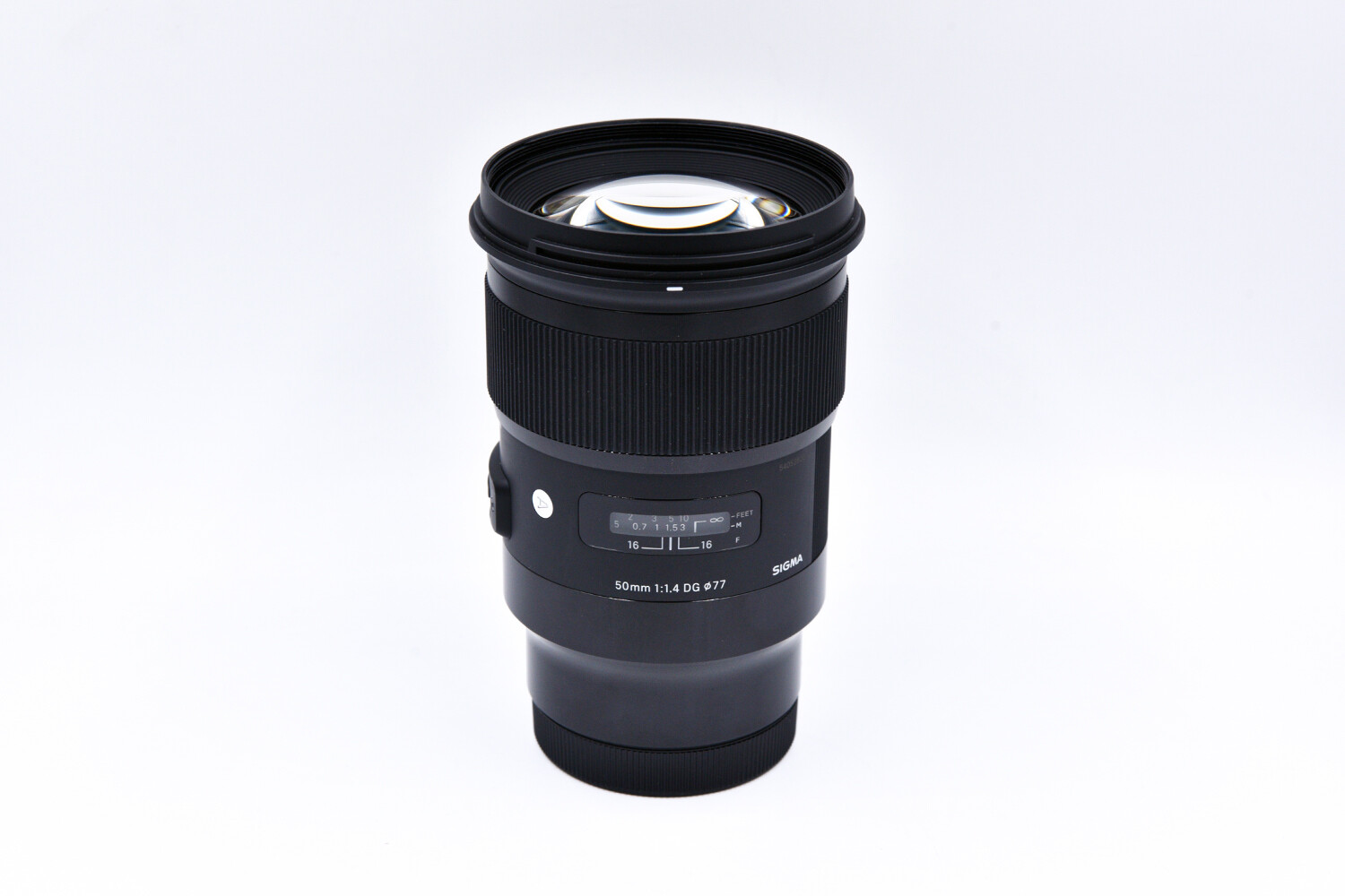 Location Sigma 50 mm 1:1.4 DG en Guadeloupe — Pure Vision (photo 1/1)