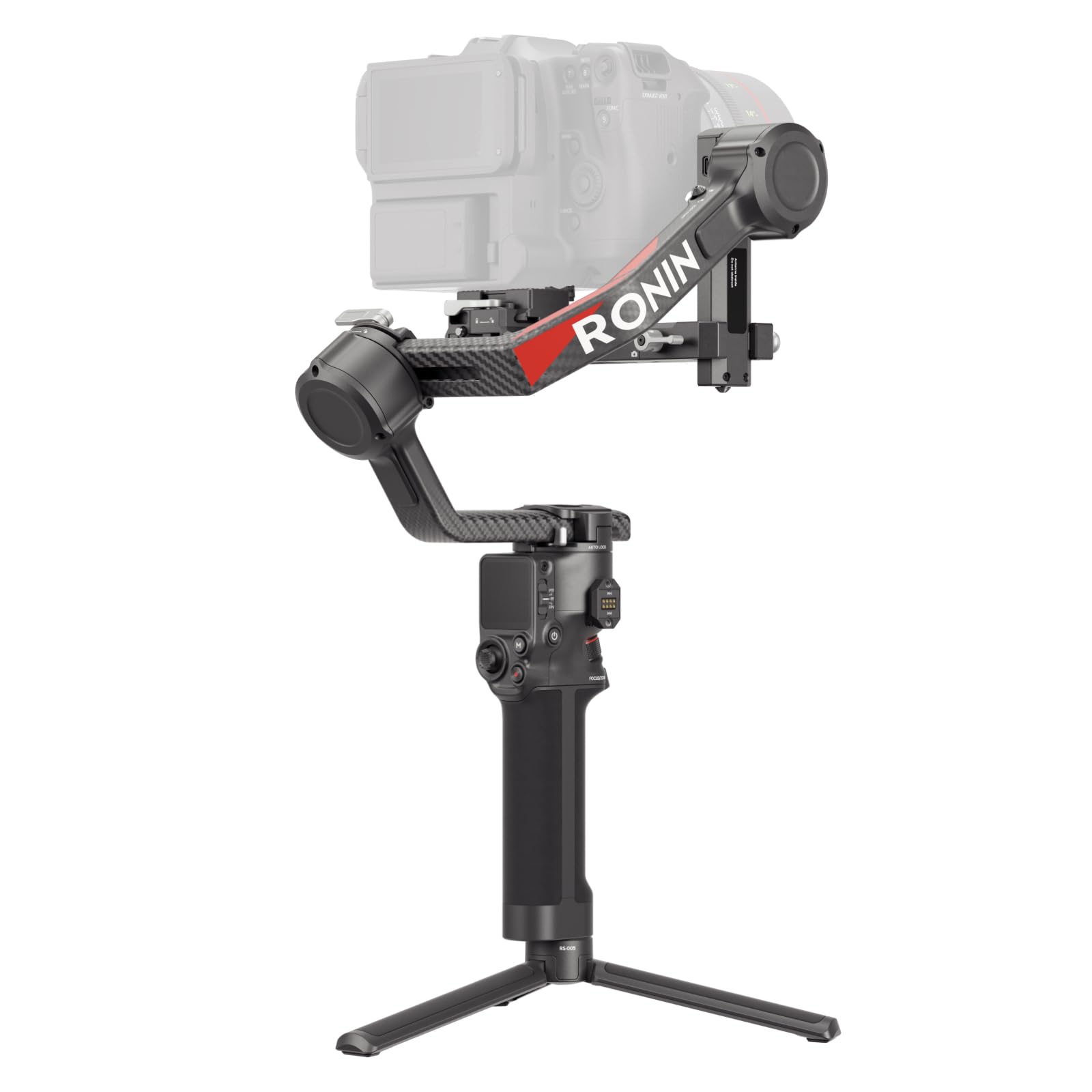 Location DJI RS 4 en Guadeloupe — Pure Vision