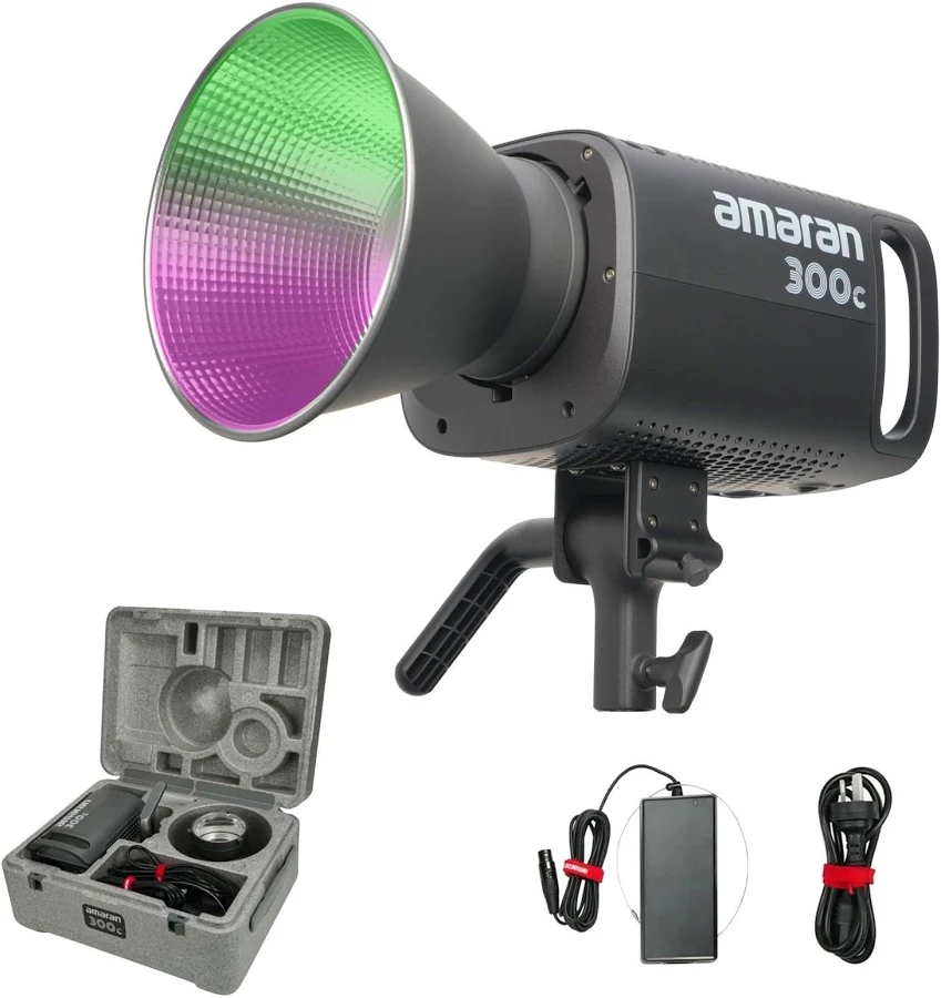 Location Amaran 300C en Guadeloupe — Pure Vision
