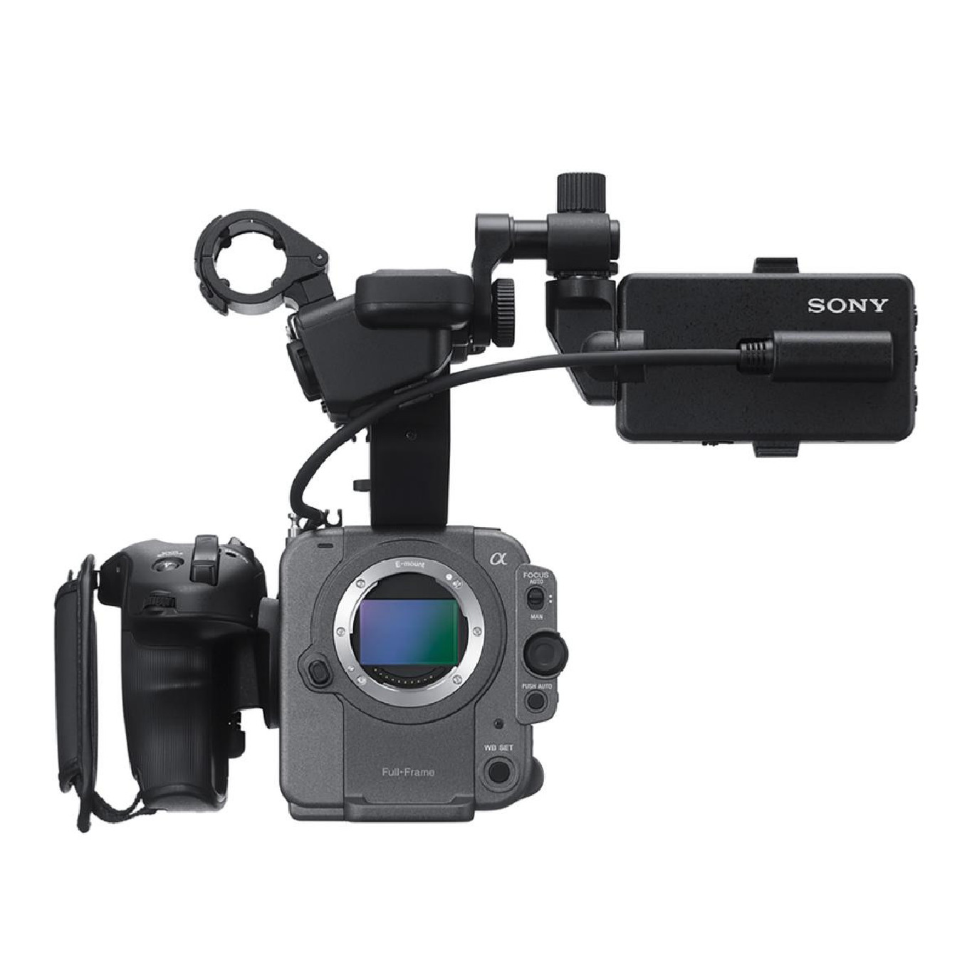 Location Sony FX6 en Guadeloupe — Pure Vision