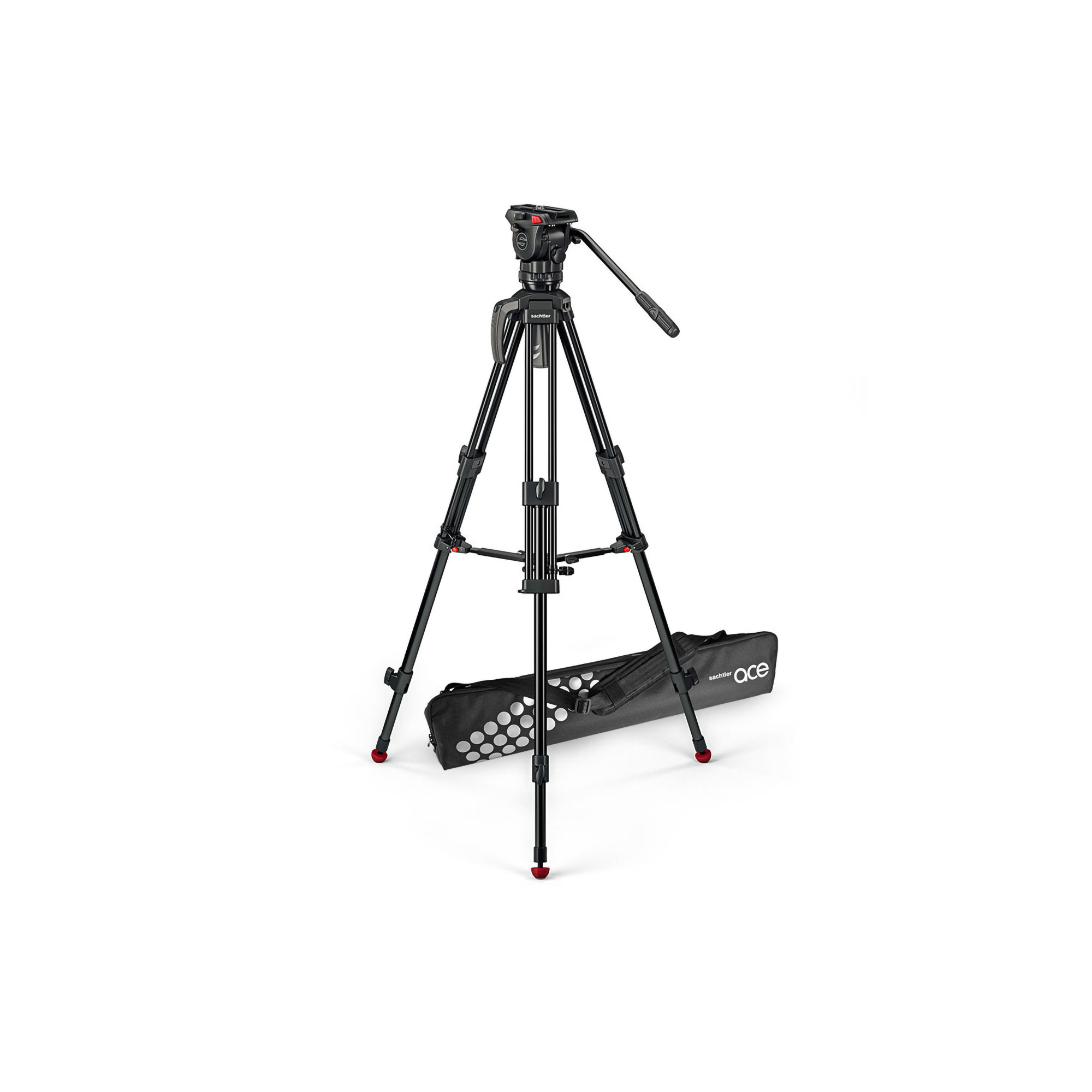 Location Trépied Sachtler Ace en Guadeloupe — Pure Vision