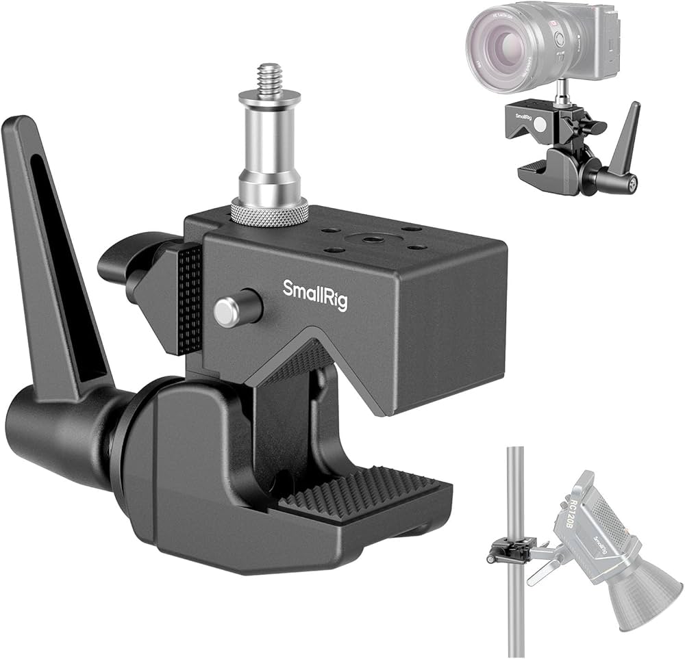 Location SMALLRIG Pinces en Guadeloupe — Pure Vision