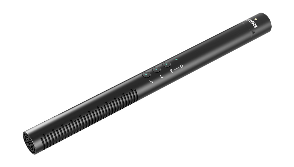 Location Micro Canon NTG 4 en Guadeloupe — Pure Vision