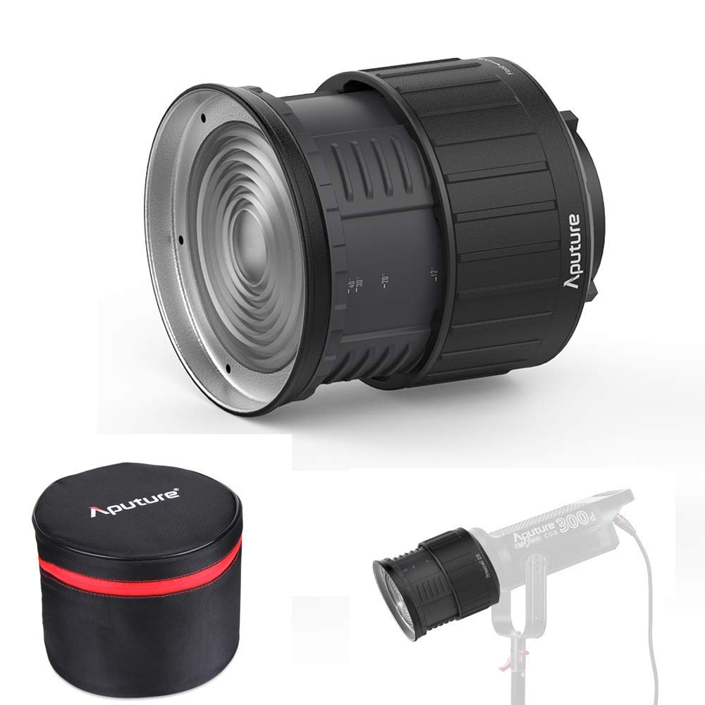 Location Aputure Fresnel en Guadeloupe — Pure Vision