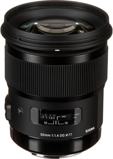 Location Sigma 50mm f/1.4 DG DN Art en Guadeloupe — Pure Vision (photo 1/1)