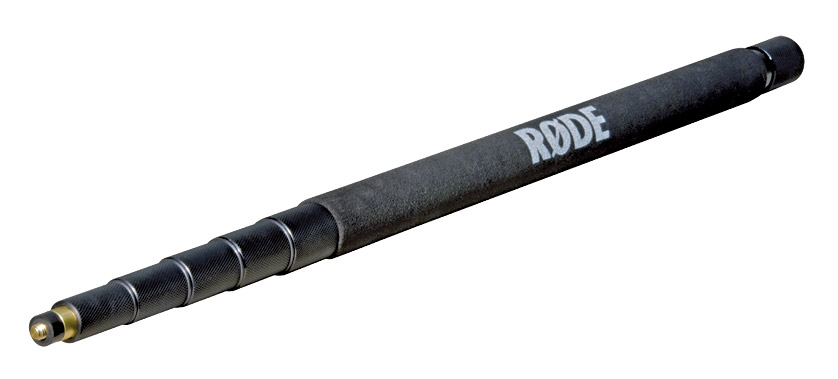 Location Perche Son Rode Boompole professionnel en Guadeloupe — Pure Vision